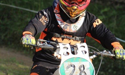 Daniel Pronegg - Rennbericht St. Andrä