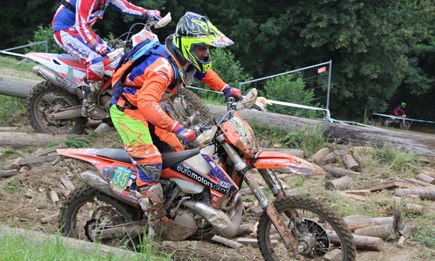 Kilian Zierer - Rennbericht ACC Hochneukirchen 