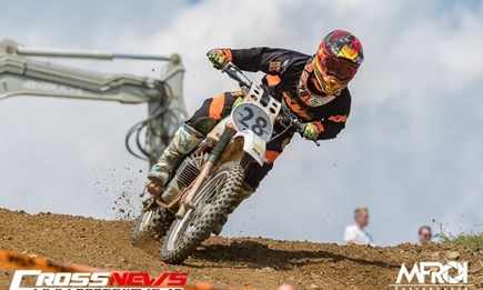 Daniel Pronegg - Rennbericht Hochneukirchen