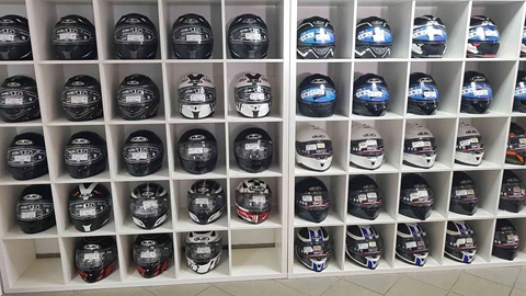 Motorrad und Rollerhelme Motorrad und Rollerhelme
