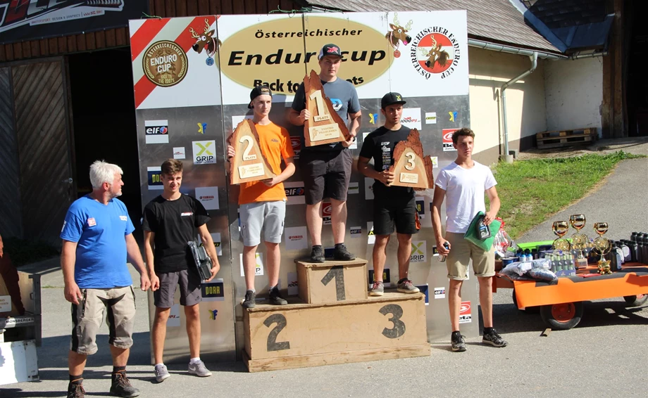 Kilian Zierer - Rennbericht ÖEC-Pramlehen Bild 5: Kilian Zierer - Rennbericht ÖEC-Pramlehen