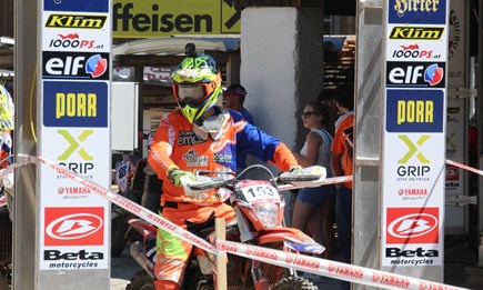 Kilian Zierer - Rennbericht ÖEC-Pramlehen