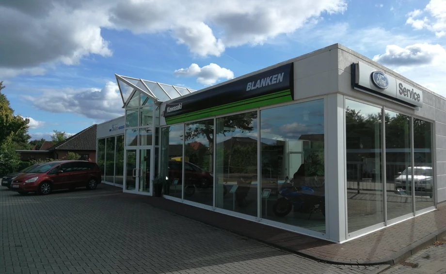 Unser Unternehmen Bild 1: Unser Unternehmen