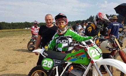 Daniel Pronegg – Rennbericht Nursch