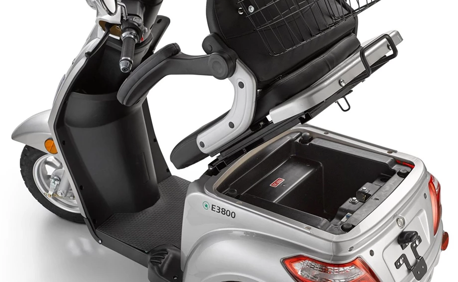 Elektro-Dreiräder Bild 9: Elektro-Dreiräder