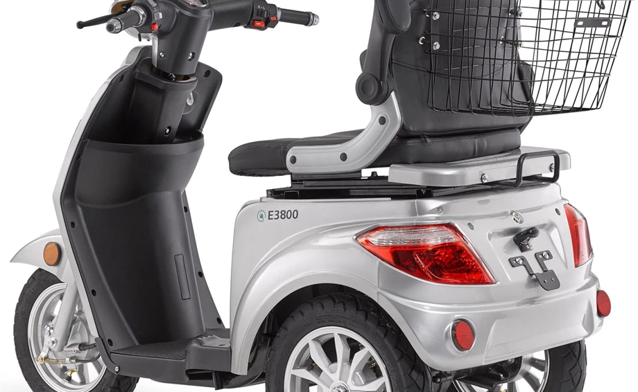 Elektro-Dreiräder Bild 11: Elektro-Dreiräder