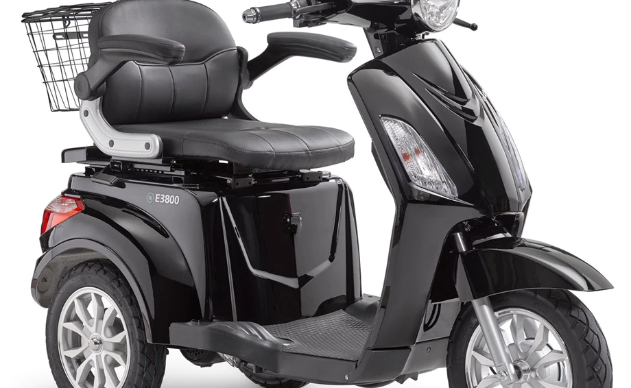 Elektro-Dreiräder Bild 6: Elektro-Dreiräder