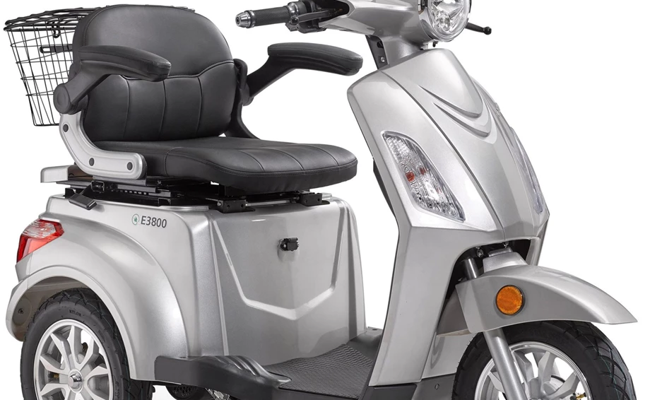 Elektro-Dreiräder Bild 7: Elektro-Dreiräder