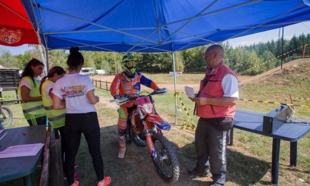 Kilian Zierer - Rennbericht Extreme Enduro Fenix