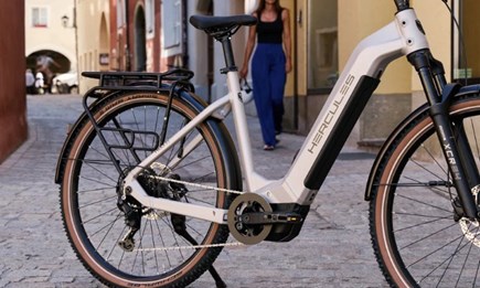 HERCULES - Fahrradprogramm & Neuheiten 2026
