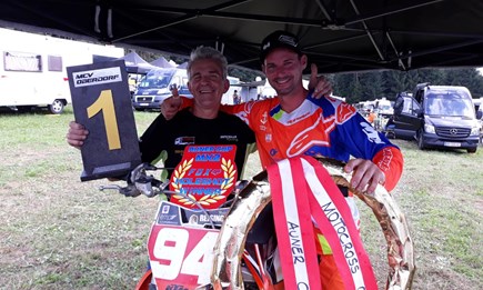 Roland Reisinger - Rennbericht Oberndorf