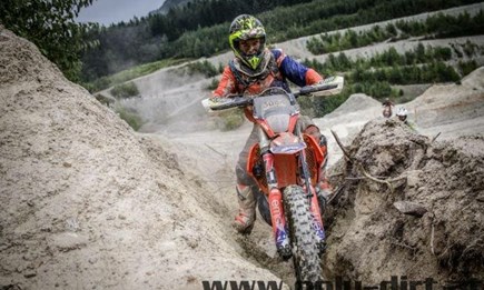 Kilian Zierer - Rennbericht Aspang Race