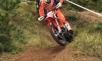 Kilian Zierer - Rennbericht Extreme Enduro Lika