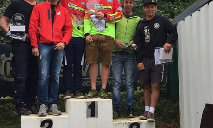 Kilian Zierer - Rennbericht Grafenbach