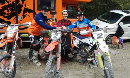 4h Motocross Birkfeld