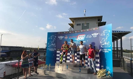 DRT gewinnt TROFEO MOTO ITALIA DRT gewinnt TROFEO MOTO ITALIA