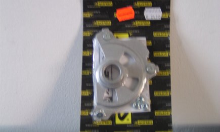 Adapter f. Bremsscheibenschutz RMZ