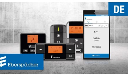 Eberspächer Standheizung