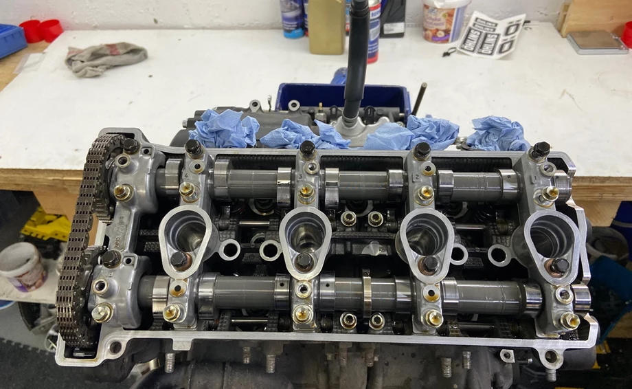 Motor- und Getriebeinstandsetzung Bild 1: Motor- und Getriebeinstandsetzung