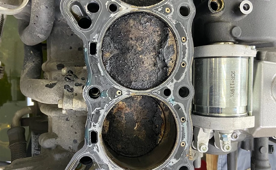 Motor- und Getriebeinstandsetzung Bild 3: Motor- und Getriebeinstandsetzung