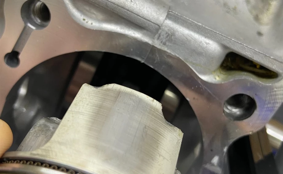 Motor- und Getriebeinstandsetzung Bild 5: Motor- und Getriebeinstandsetzung