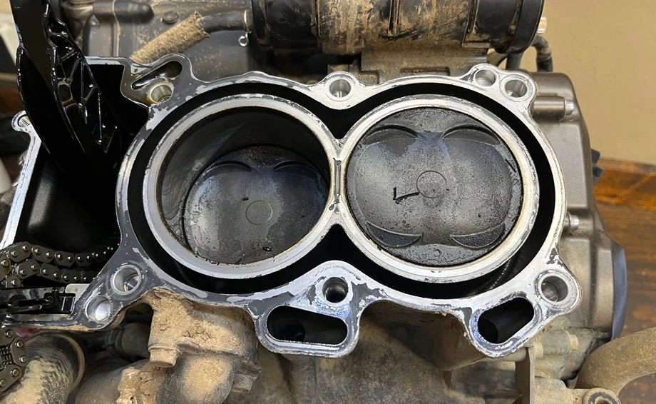 Motor- und Getriebeinstandsetzung Bild 10: Motor- und Getriebeinstandsetzung