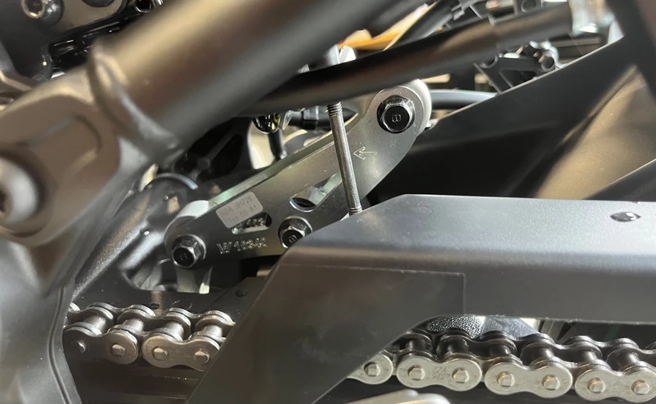 Tieferlegungen Bild 3: Tieferlegungen