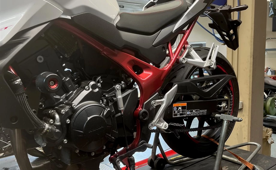 Tieferlegungen Bild 4: Tieferlegungen