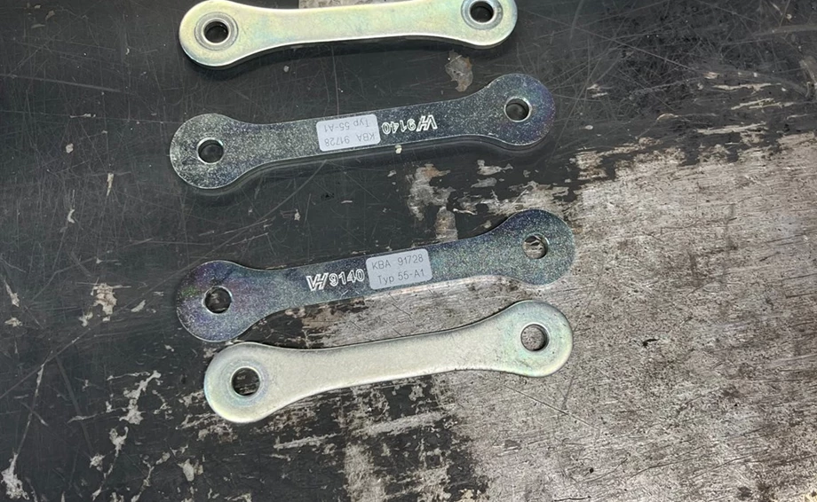 Tieferlegungen Bild 1: Tieferlegungen