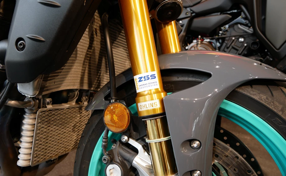 Fahrwerksoptimierung und Fahrwerksumbau Bild 11: Fahrwerksoptimierung und Fahrwerksumbau