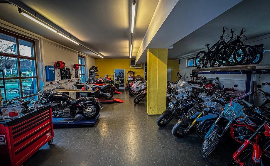 Projekt17-Krafträder  Bild 7: Projekt17-Krafträder