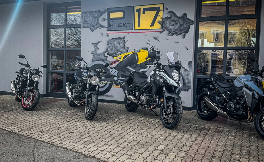 Projekt17-Krafträder  Bild 4: Projekt17-Krafträder