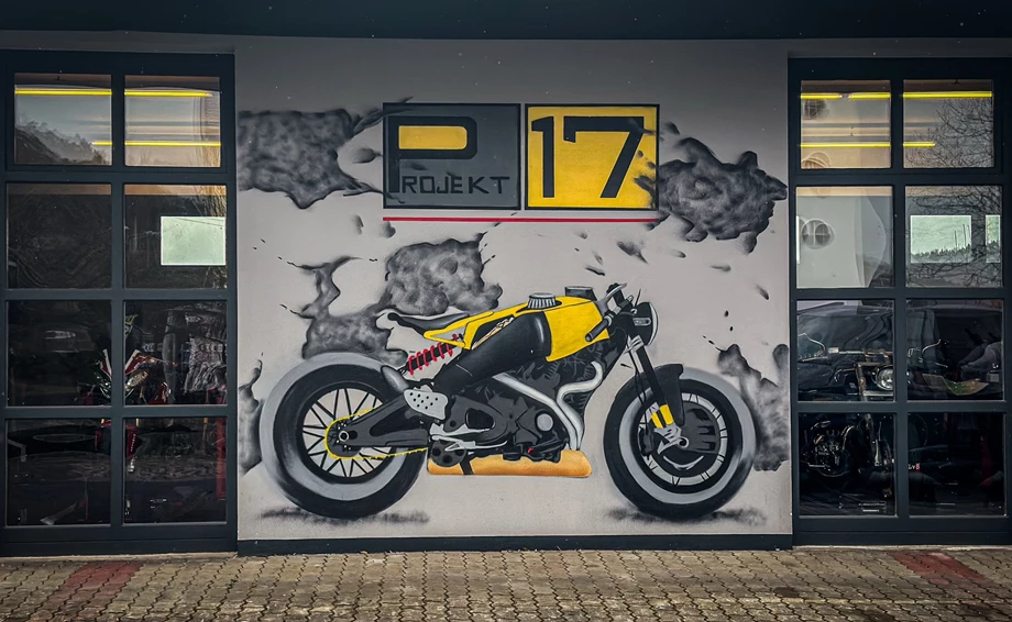 Projekt17-Krafträder  Bild 6: Projekt17-Krafträder