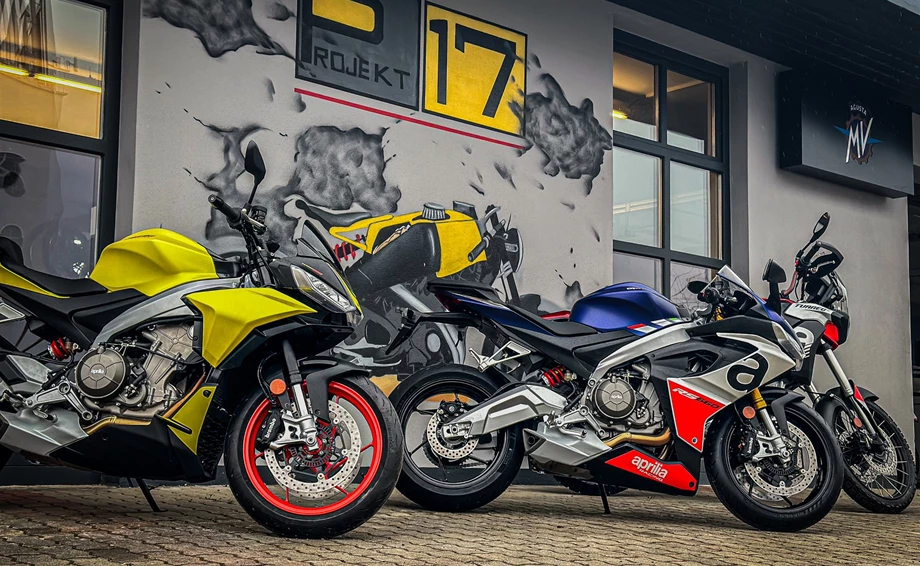 Projekt17-Krafträder  Bild 8: Projekt17-Krafträder