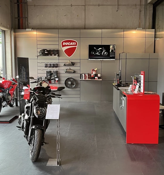 Ducati Düsseldorf  Ducati Düsseldorf