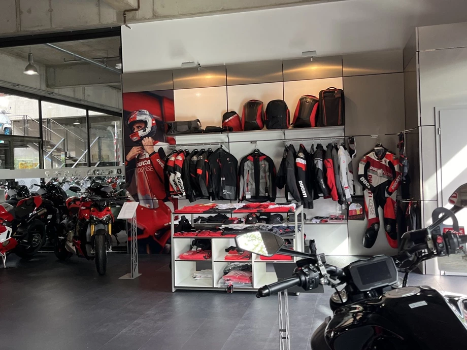 Ducati Düsseldorf  Bild 10: Ducati Düsseldorf