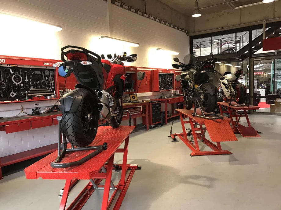 Ducati Düsseldorf  Bild 14: Ducati Düsseldorf