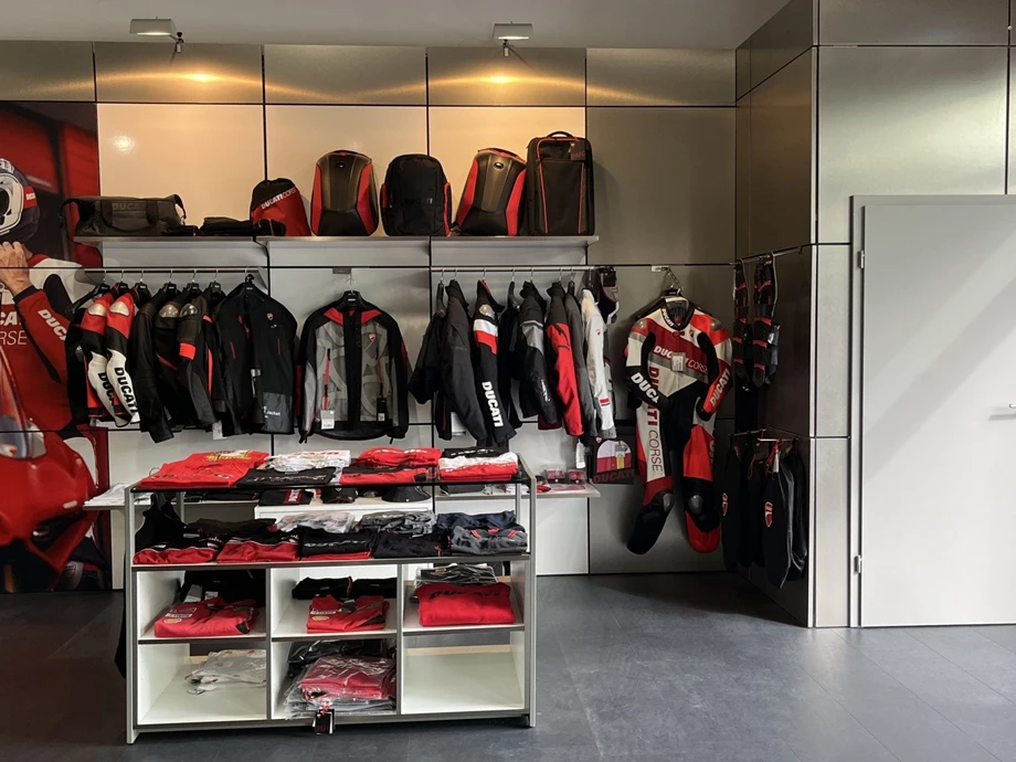 Ducati Düsseldorf  Bild 6: Ducati Düsseldorf