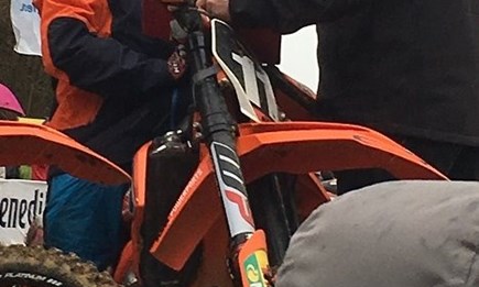 Rene Hofer - Int. Winter-Cross Frankenbach 