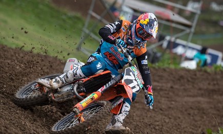 Rene Hofer - Europameisterschaft Matteren Basin