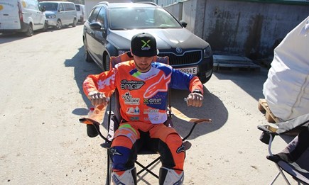 Kilian Zierer - Granitbeißer light 