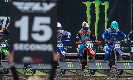 Rene Hofer - EMX 250 Arco