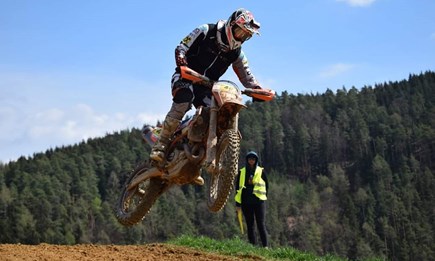 Mario Hirschmugl - Staatsmeisterschaft Kirchschlag