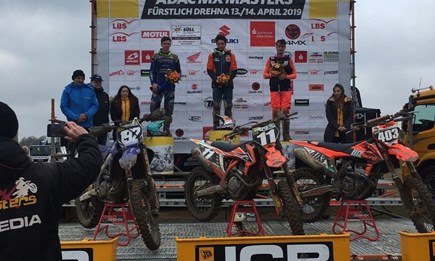 Rene Hofer - ADAC MX Masters Fürstlich Drehna