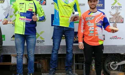 Kilian Zierer - ÖEC Guttaring