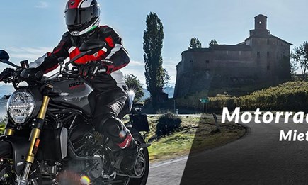 Einfach ein Motorrad mieten !!! JETZT !