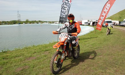 Michael Jentl - Enduro Masters Speedarena