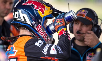 Rene Hofer - MX2 WM Mantova