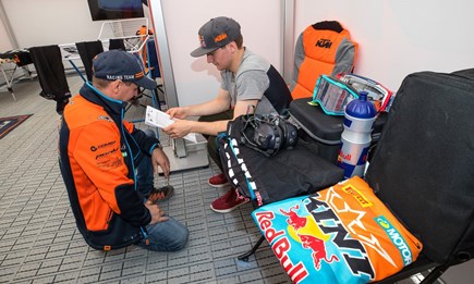 Rene Hofer - EMX 250 Frankreich