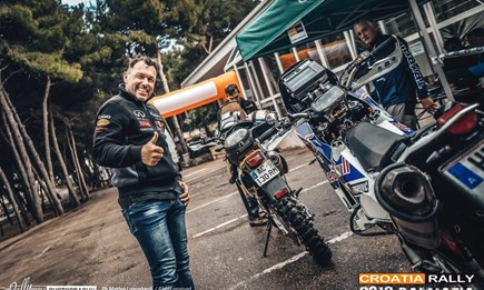 Jürgen Wind - CroatiaRally 2019